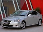 Lexus IS250 2005 года (AU)